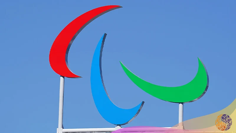 لوگوی پارالمپیک