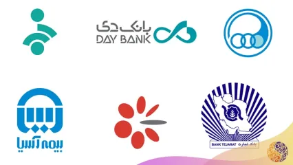 معرفی مجموعه لوگوهای مصطفی اسداللهی