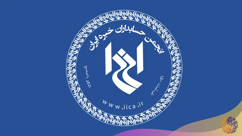 لوگوی انجمن حسابداران خبره ایران