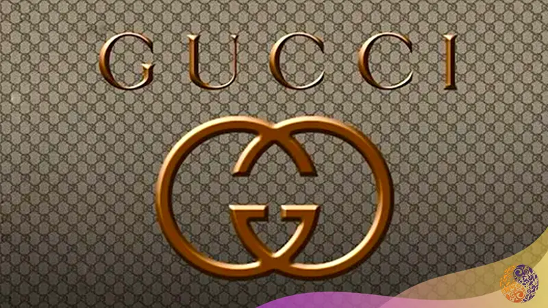 مونوگرام gucci