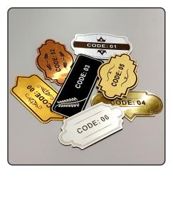 لیبل مولتی استایل