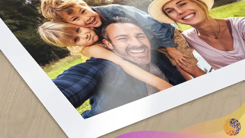 چاپ روی کاغذ لاستر