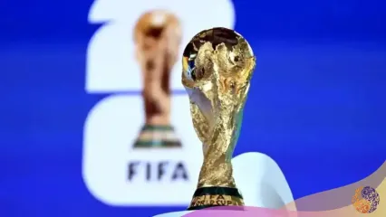 بررسی لوگو جام جهانی 2026 و جزئیات آن