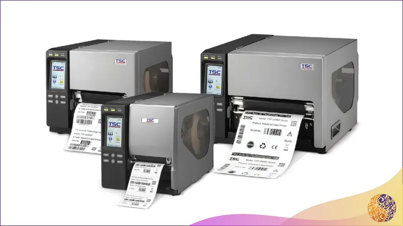 چاپ انتقال حرارت (Thermal Transfer)