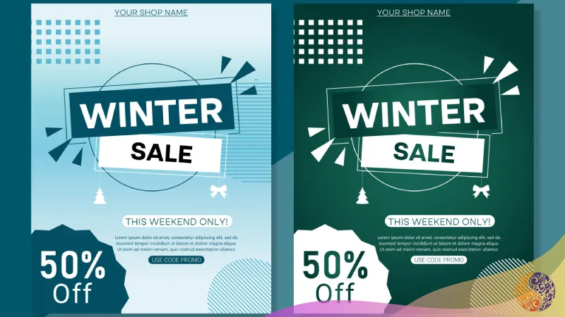 برجسته کردن مزیت ها و تخفیف های ویژه