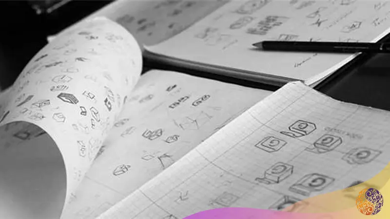 اتودهای مختلف برای یک لوگو