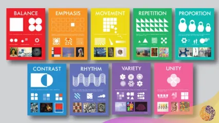 آموزش نکات و اصول طراحی پوستر