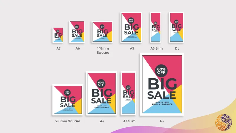 تعیین ابعاد استاندارد تراکت