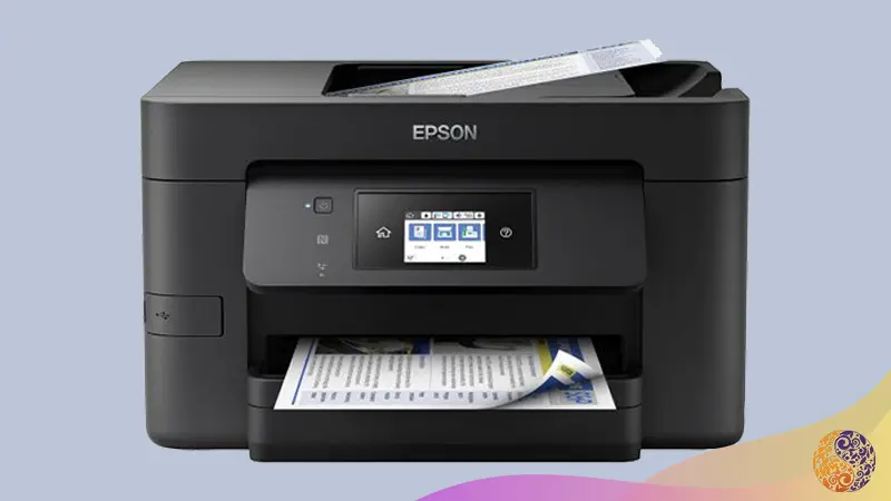 چاپگر جوهر افشان اپسون