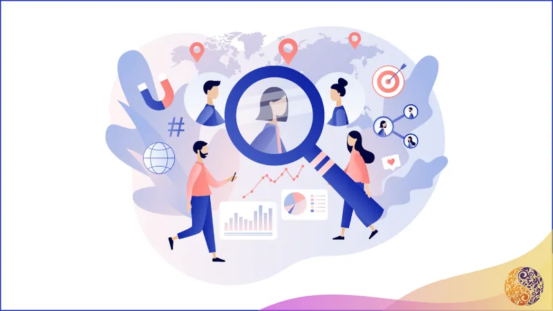 شناخت مخاطبین هدف : اصل شماره 1