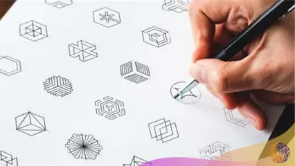 اتود در طراحی لوگو چیست و چرا اهمیت دارد؟