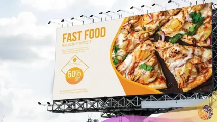 اصول طراحی بنر چاپی تبلیغاتی