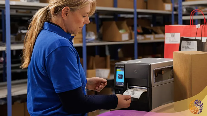 موارد استفاده از چاپگرهای حرارتی