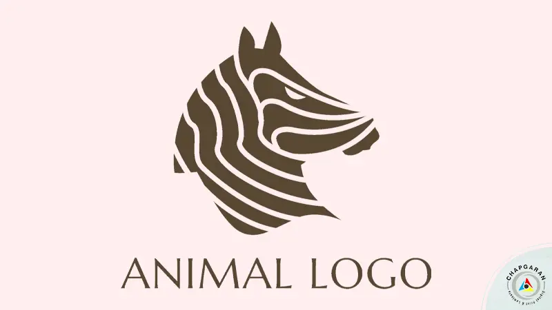 طراحی لوگو با حیوانات