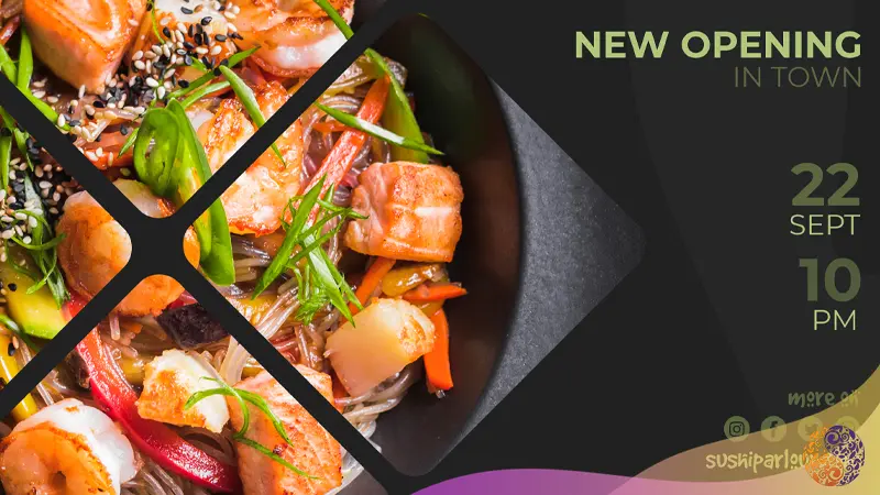 تبلیغات رستوران