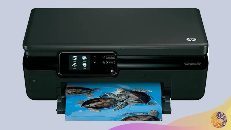 چاپگر جوهر افشان اچ پی