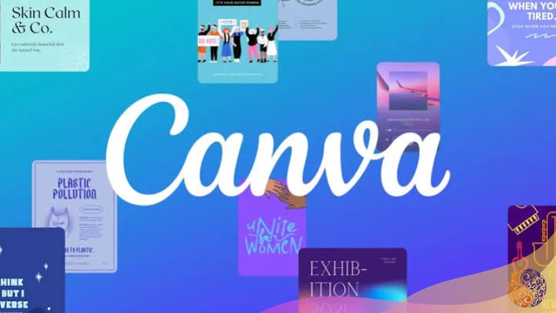 سایت Canva