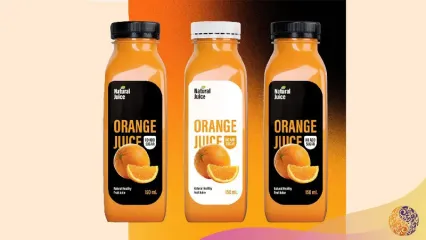 نکات و اصول طراحی لیبل حرفه ای