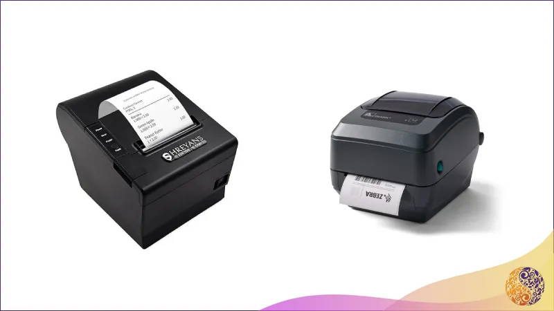 سازندگان معروف پرینترهای حرارتی