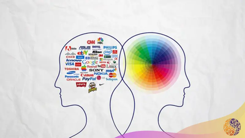 اصول انتخاب رنگ