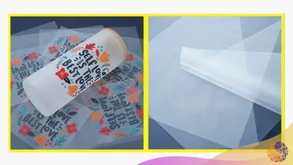 کاغذ ترانسفر چیست؟ بررسی انواع، مزایا و موارد مصرف