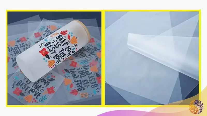 کاغذ ترانسفر