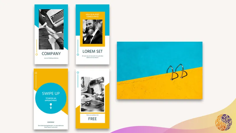 رنگ و کنتراست استاندارد برای چاپ