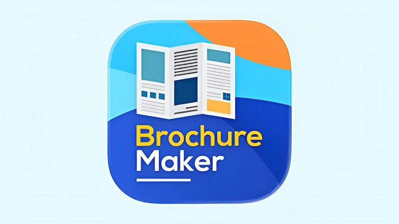 نرم افزار Brochure Maker
