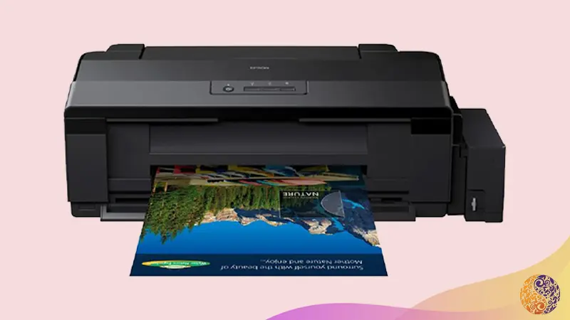 پرینتر جوهرافشان