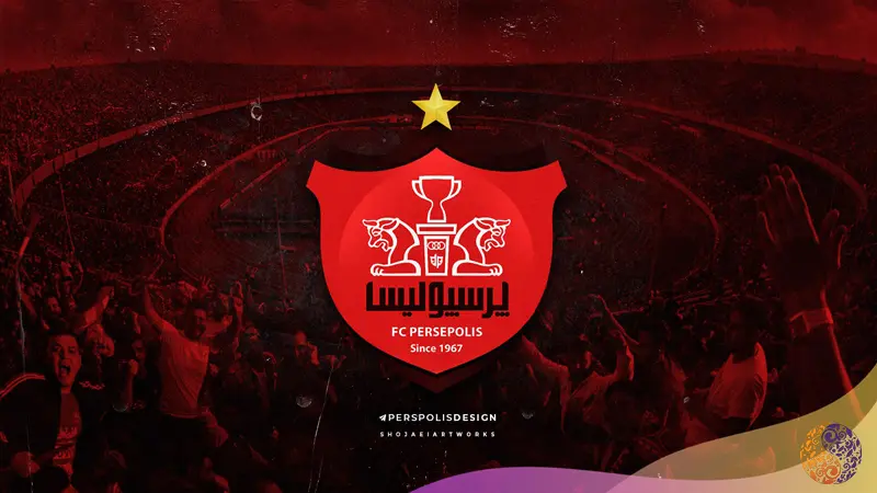 پرسپولیس لوگو