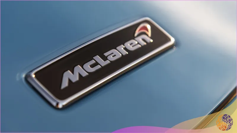مک لارن (McLaren)