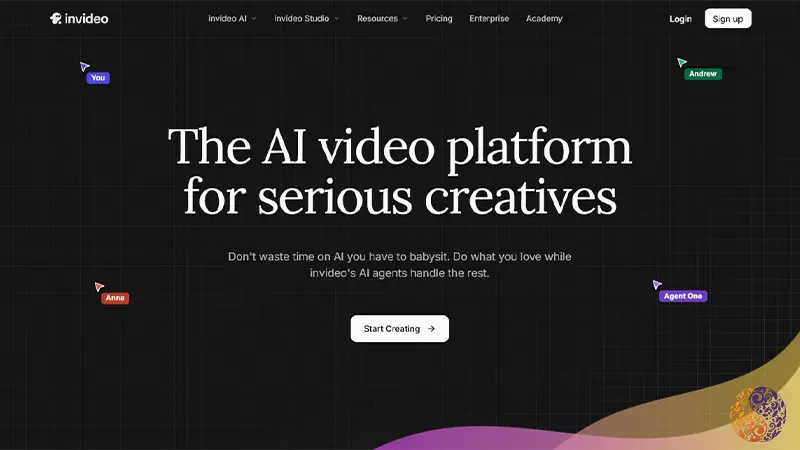 Invideo AI 