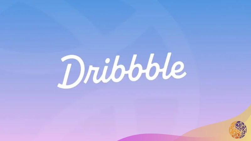 سایت Dribbble