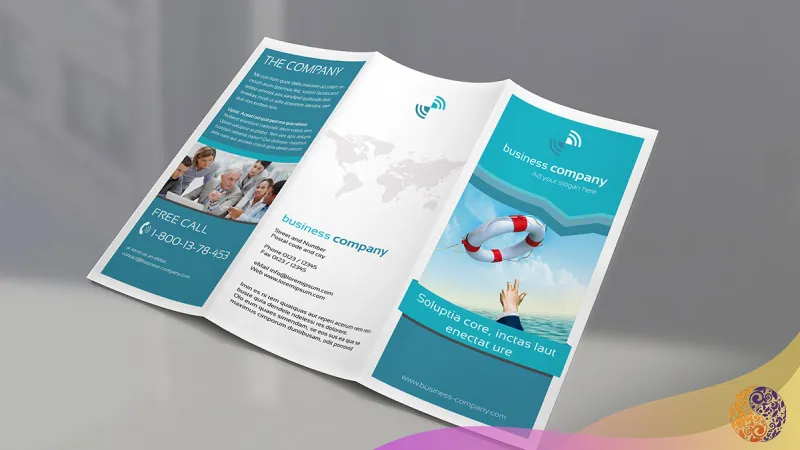 تعیین محل دقیق برای نمایش لوگو برند