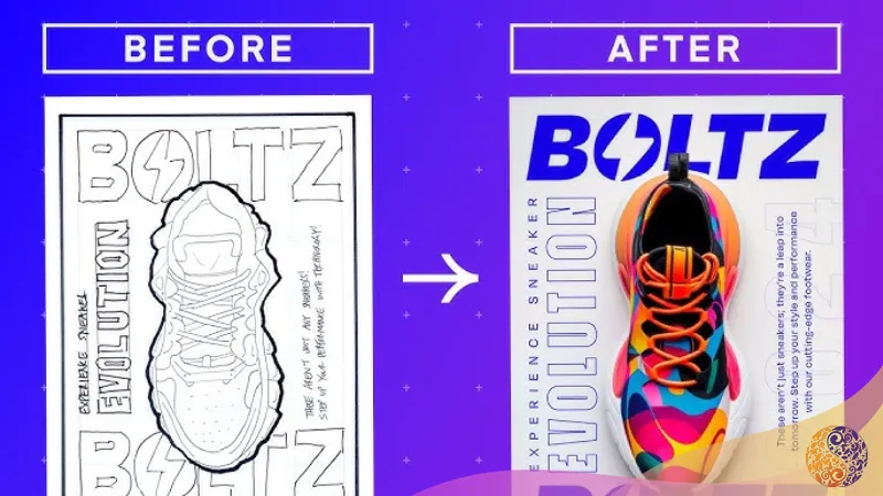 از طراحی روی کاغذ شروع کنید