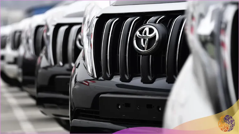 تویوتا (Toyota)