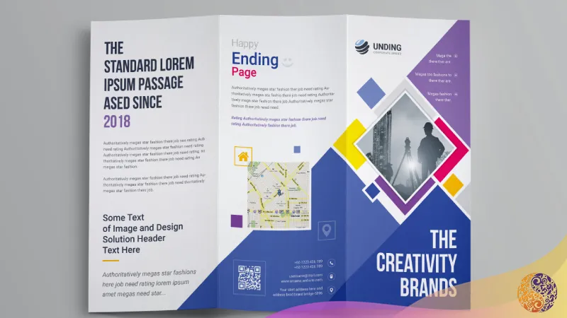 خلاقیت و نوآوری در ساختار و ترکیب بندی