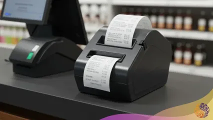 چاپ حرارتی چیست؟ انواع، نحوه عملکرد و کاربرد پرینتر حرارتی