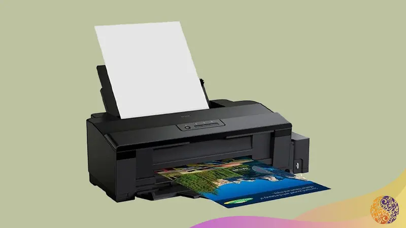 چاپگر جوهرافشان