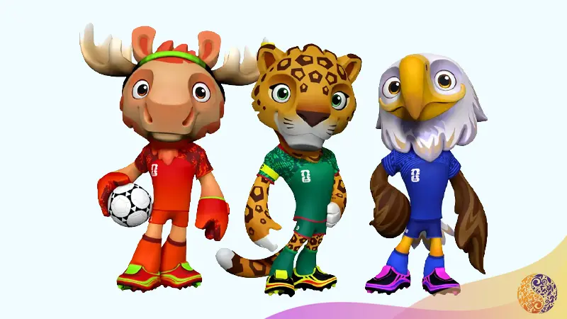 نماد کشورها