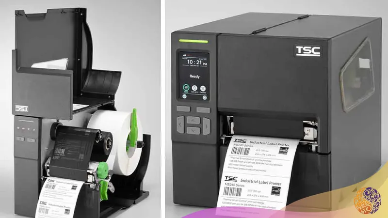 چاپ حرارت مستقیم (Direct Thermal)