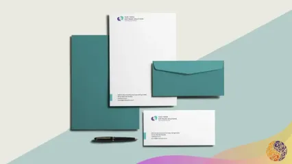 مهم ترین نکات و اصول طراحی پاکت نامه